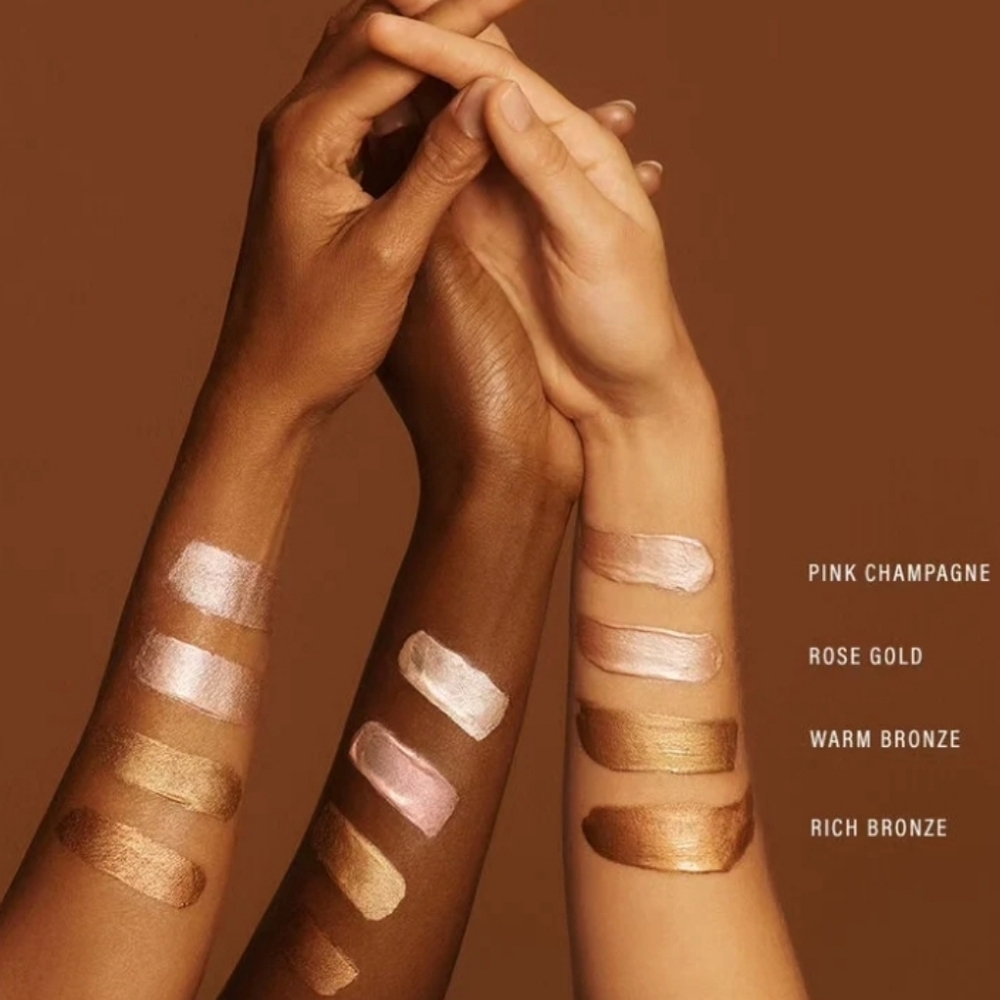 JLO BEAUTY That Star Filter Complexion Booster Color: Rose Gold - Picture 3 of 5